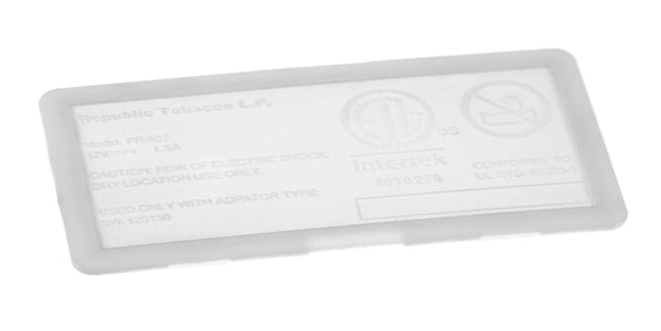 PP205 - Cleaning Compartment Cover