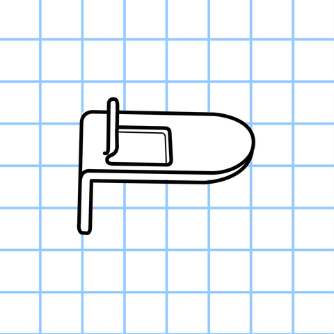 SM026 - Tube Size Adjustment Tab