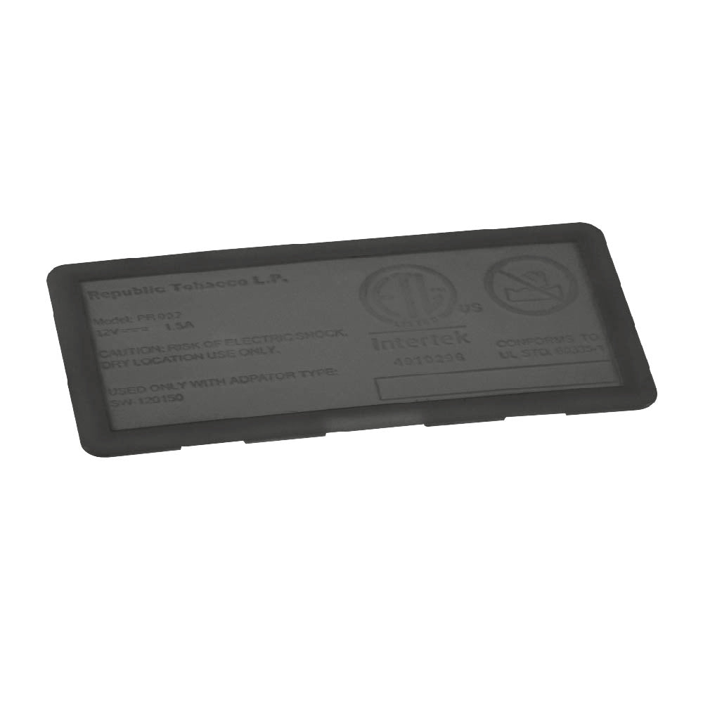 PPS05 - Cleaning Compartment Cover