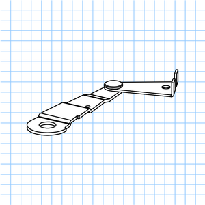 SM216 - Injector Level Assembly