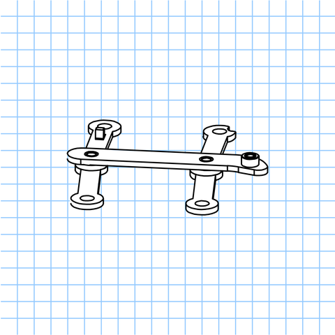 SM218 - Link Assembly