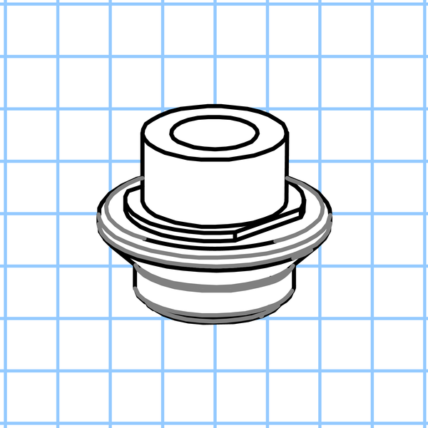 SM222 - Shaft Bushing